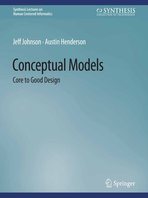 cover image of Conceptual Models